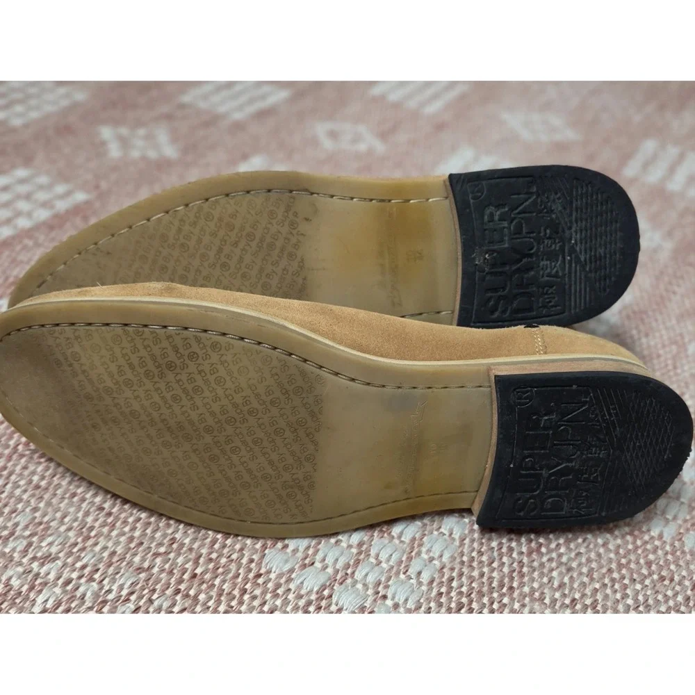 Superdry Chelsea Boot TAN‎ size 11
